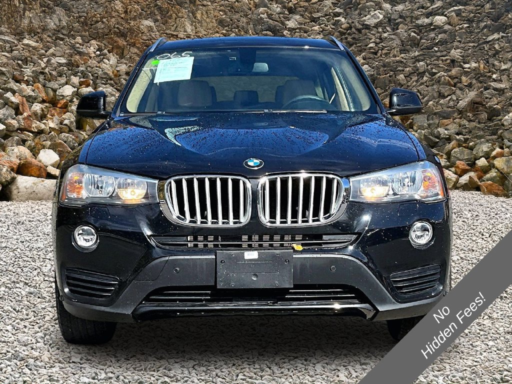 Used 2017 BMW X3 xDrive28i AWD/4WD image 3