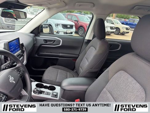 Used 2024 Ford Bronco Sport Big Bend AWD/4WD image 14