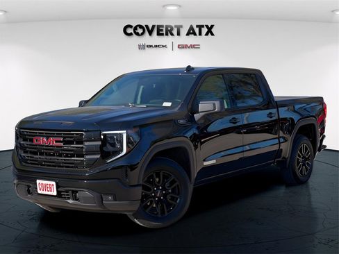 New 2026 GMC Sierra 1500 Elevation image 1