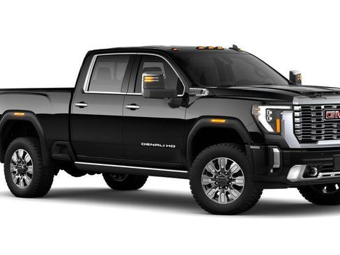 New 2026 GMC Sierra 2500 Denali AWD/4WD image 30