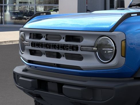 New 2025 Ford Bronco Big Bend AWD/4WD image 20