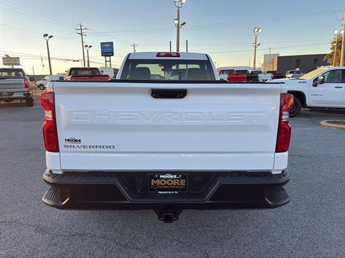 New 2026 Chevrolet Silverado 1500 W/T w/ WT Value Package AWD/4WD image 6
