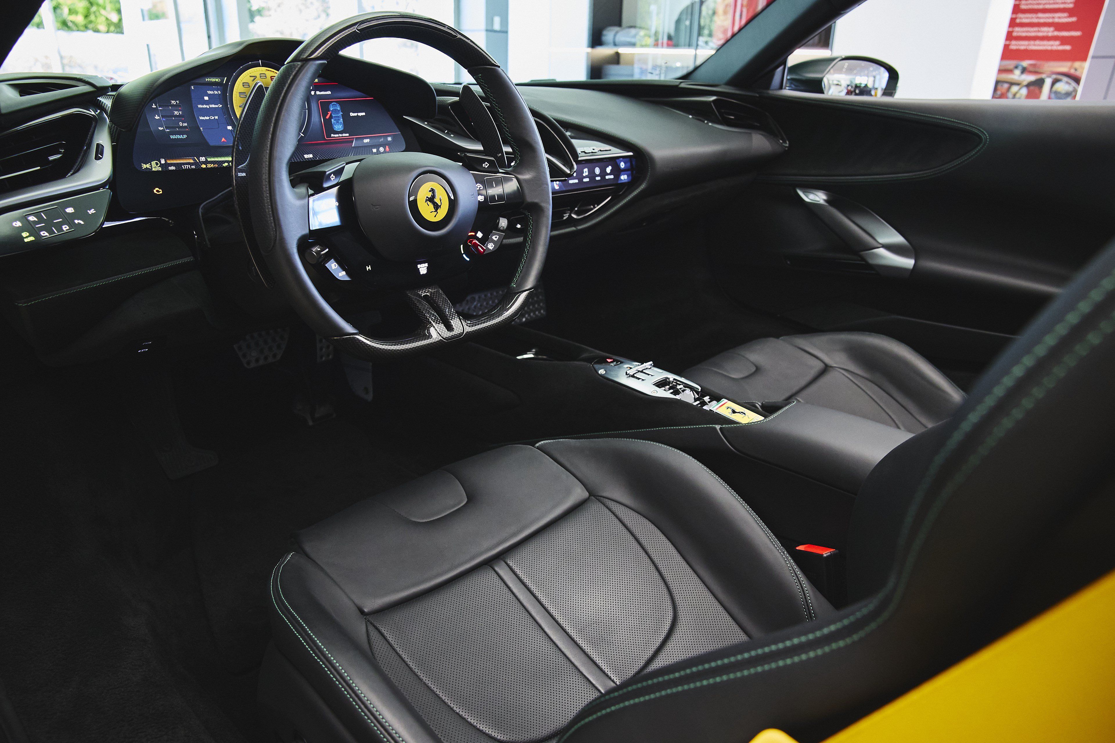 Used 2024 Ferrari SF90 Spider AWD/4WD image 27