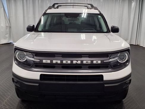 Certified 2023 Ford Bronco Sport Big Bend w/ Convenience Package AWD/4WD image 22