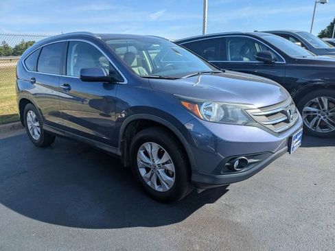 Used 2012 Honda CR-V EX-L image 2