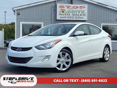 Used 2012 Hyundai Elantra Limited