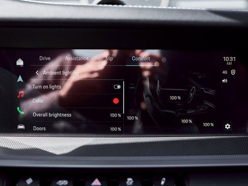 Used 2026 Porsche 911 Targa 4S image 71