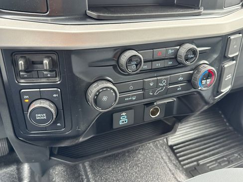 New 2025 Ford F550 4x4 Crew Cab Super Duty image 18