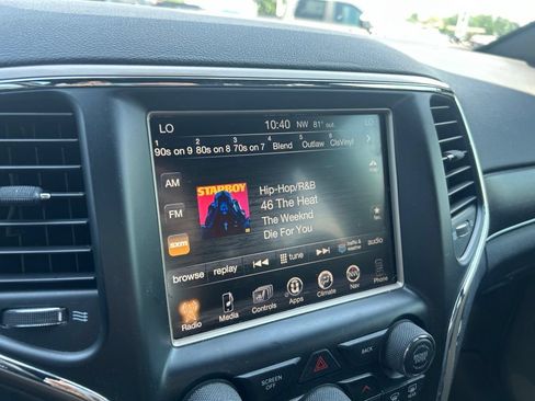 Used 2015 Jeep Grand Cherokee Limited AWD/4WD image 12