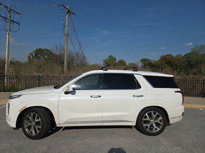 Used 2021 Hyundai Palisade Limited