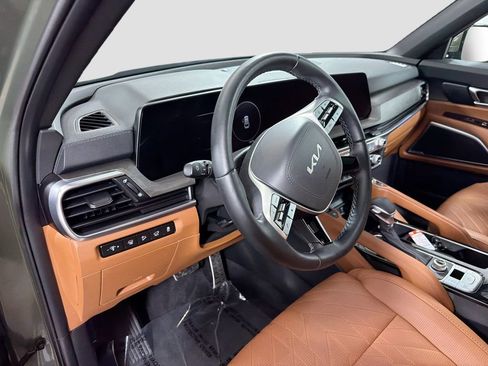 Used 2025 Kia Telluride SX X-Line AWD/4WD image 12
