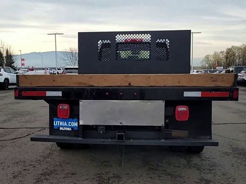 Used 2021 RAM 3500 Tradesman w/ Chrome Appearance Group image 7