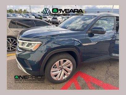 Used 2023 Volkswagen Atlas Cross Sport SE