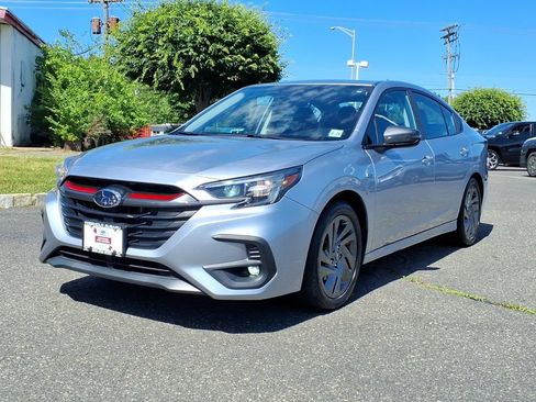Certified 2024 Subaru Legacy Premium AWD/4WD image 3
