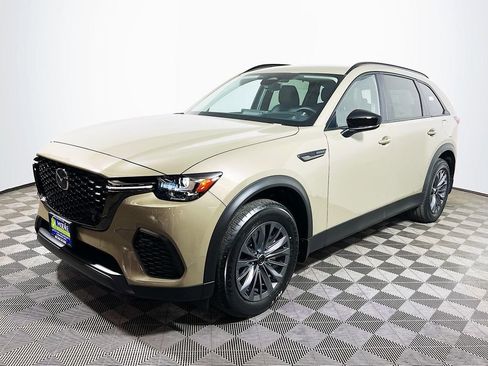 New 2026 MAZDA CX-70 SC Plus image 3