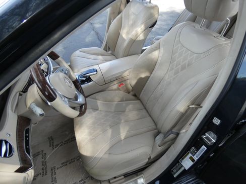 Used 2018 Mercedes-Benz S 560 Sedan image 53