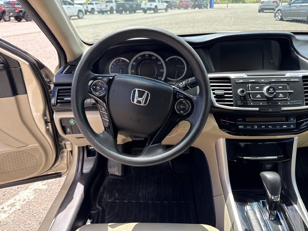 Used 2016 Honda Accord LX image 15