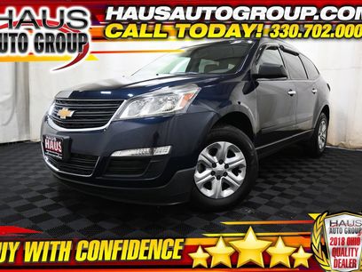 Used 2016 Chevrolet Traverse LS