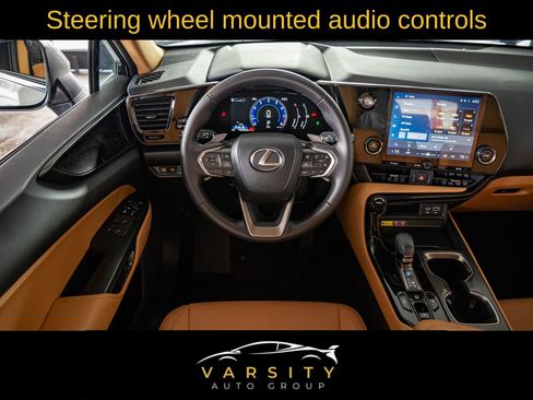 Used 2025 Lexus NX 250 FWD w/ Towing Package (2000 Lbs) image 18