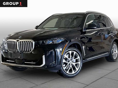 Used 2026 BMW X5 sDrive40i RWD image 1