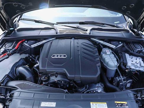 Used 2023 Audi A5 2.0T Premium Plus w/ Premium Plus AWD/4WD image 37