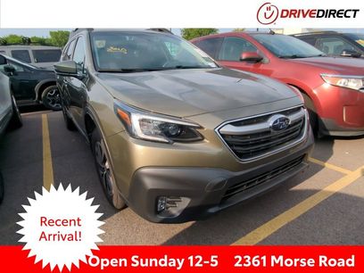 Used 2020 Subaru Outback Premium