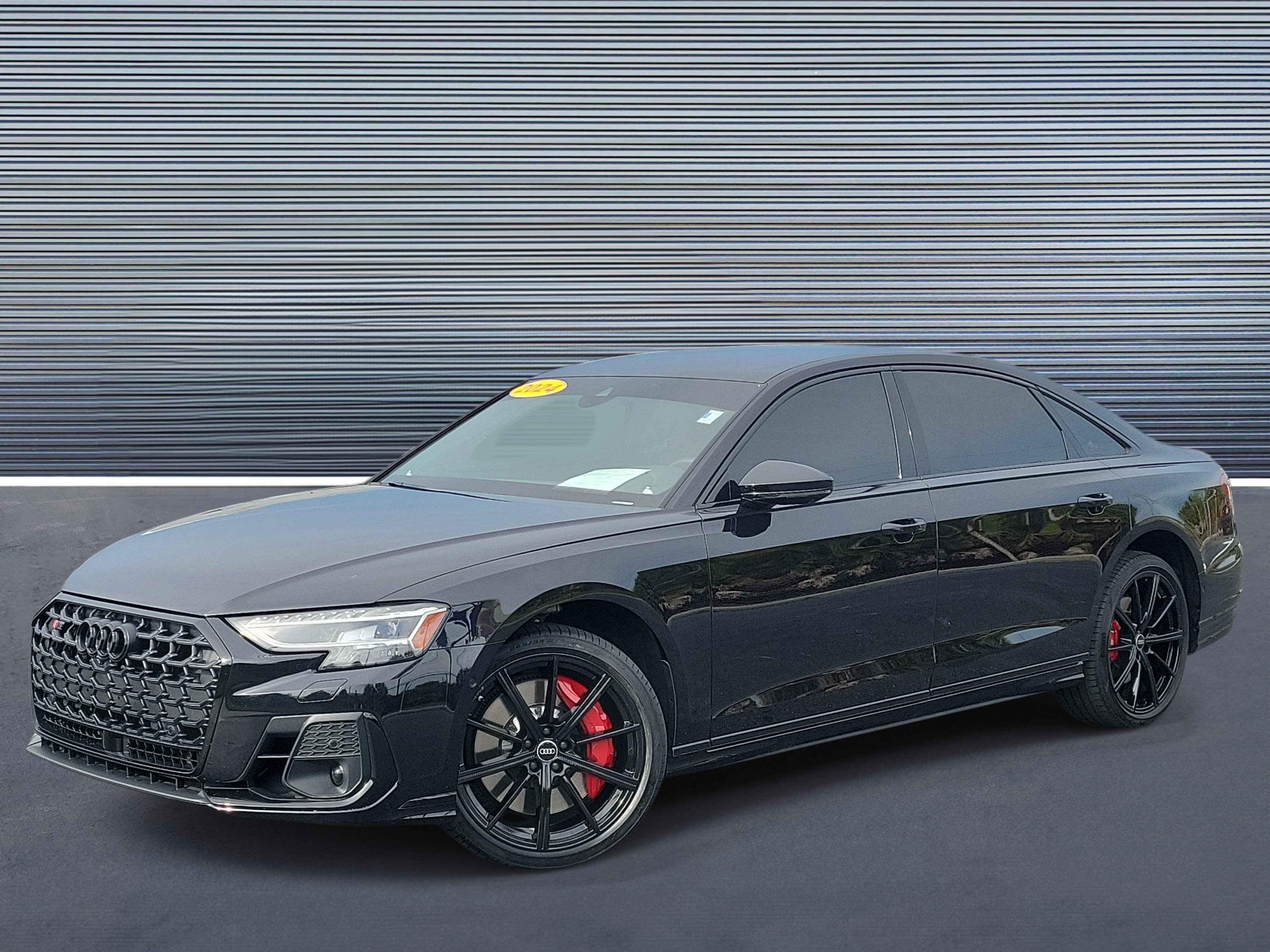 Used 2024 Audi S8 AWD/4WD 360° Tour