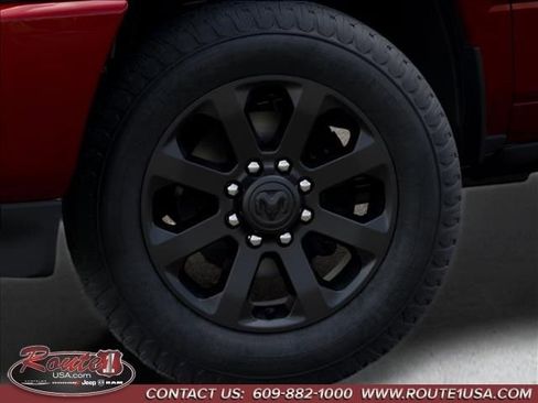 New 2026 RAM 2500 Laramie AWD/4WD image 9