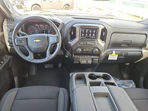 New 2026 Chevrolet Silverado 2500 Custom w/ Custom Value Package AWD/4WD image 8