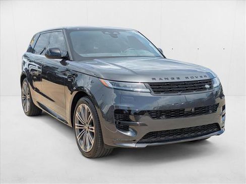 New 2025 Land Rover Range Rover Sport Dynamic SE image 7