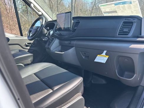 New 2026 Ford Transit 350 148 High Roof Extended w/ Load Area Protection Package RWD image 10