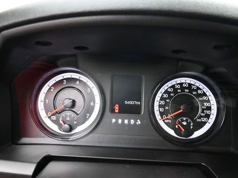 Used 2023 RAM 1500 Classic SLT w/ Protection Group AWD/4WD image 11