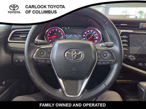 Used 2018 Toyota Camry XSE w/ Driver Assist Package FWD image 25
