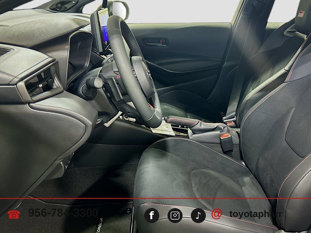 New 2026 Toyota Corolla GR AWD/4WD image 21