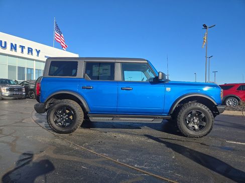 New 2025 Ford Bronco Big Bend w/ Black Diamond Package AWD/4WD image 4