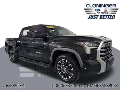 Used 2024 Toyota Tundra Limited image 1