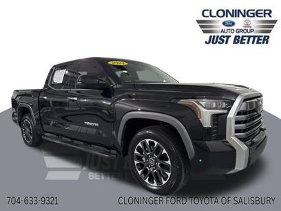 Used 2024 Toyota Tundra Limited