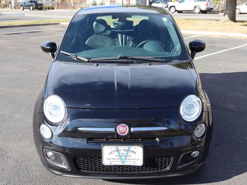 Used 2016 FIAT 500 Sport image 12
