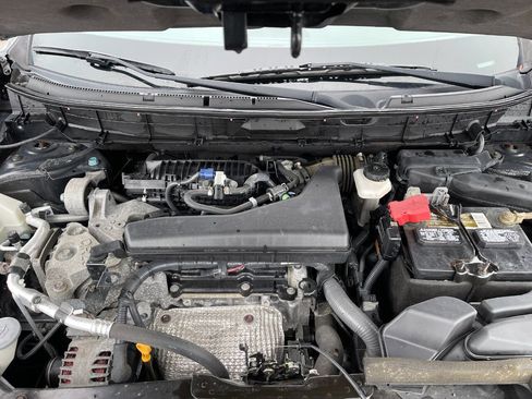 Used 2014 Nissan Rogue SL w/ SL Premium Package image 9