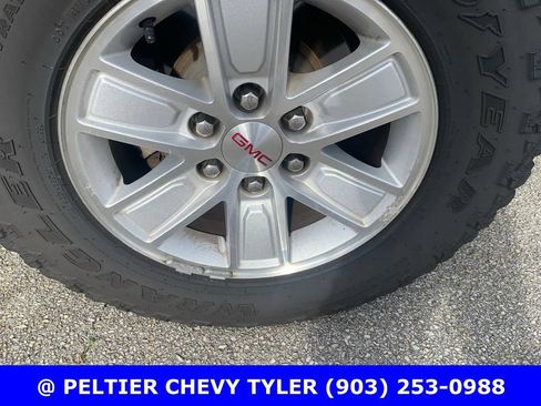 Used 2014 GMC Sierra 1500 SLE w/ Texas SLE Value Package RWD image 5
