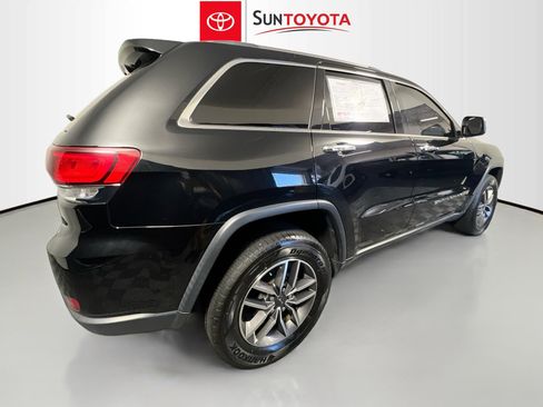Used 2022 Jeep Grand Cherokee Limited image 4