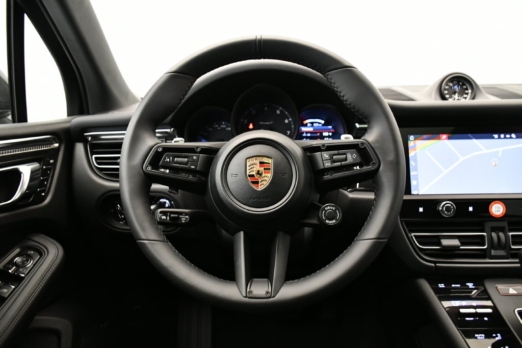 Certified 2026 Porsche Macan Turbo AWD/4WD image 25