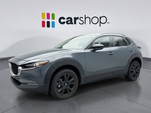 Used 2024 MAZDA CX-30 AWD 2.5 S w/ Preferred Package image 1