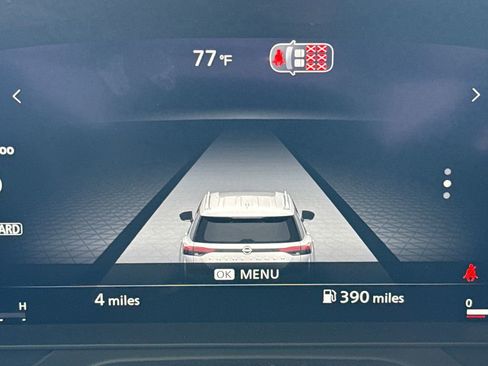 New 2026 Nissan Pathfinder SL FWD image 16