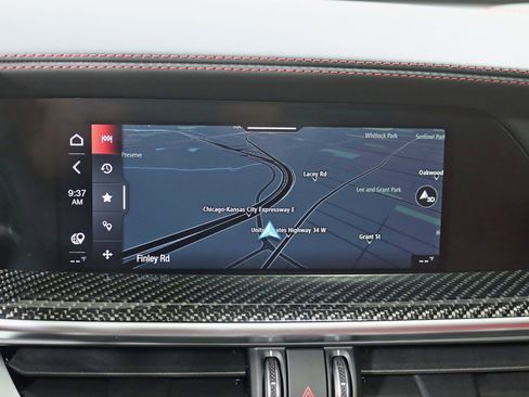 Used 2021 Alfa Romeo Stelvio Ti Sport image 18