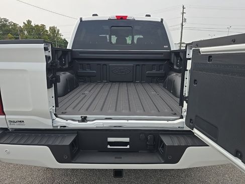 New 2025 Ford F150 Platinum w/ Equipment Group 702A High image 20