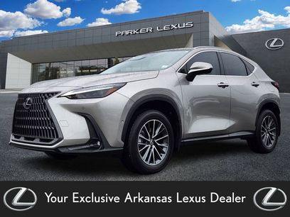 Certified 2025 Lexus NX 350h AWD w/ Accessory Package (2T)