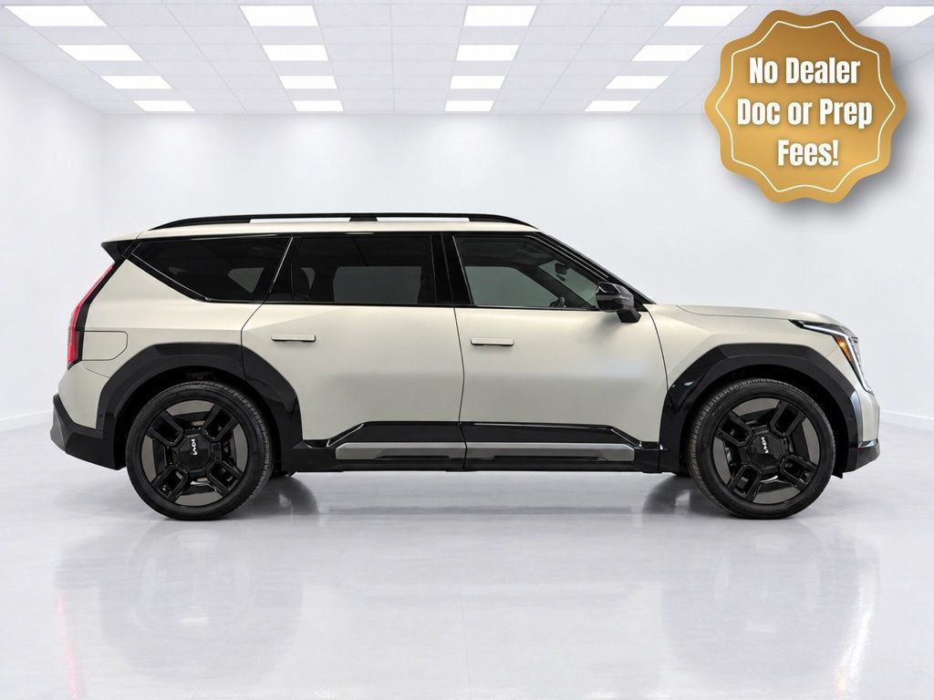 Used 2024 Kia EV9 GT-Line AWD/4WD image 1