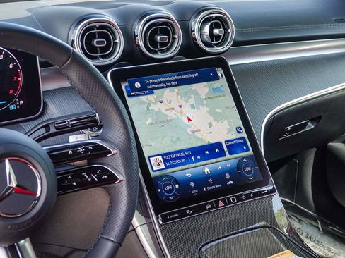 New 2024 Mercedes-Benz CLE 300 4MATIC Coupe image 12