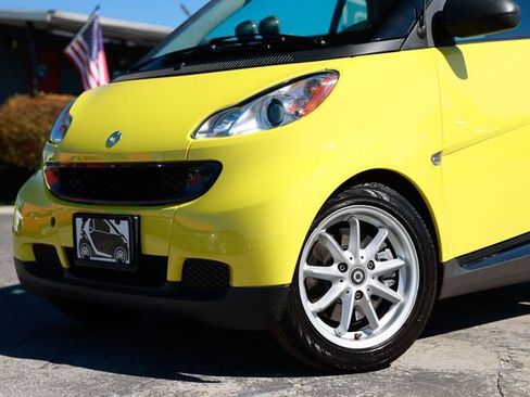 Used 2008 smart fortwo pure image 24